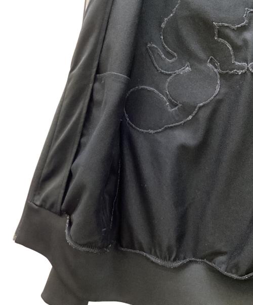 adidas（アディダス）adidas (アディダス) 	TANAAMI FIREBIRD TRACK TOP ブラック サイズ:XSの古着・服飾アイテム