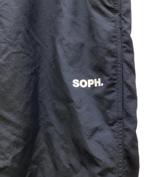 F.C.R.B.（エフシーレアルブリストル）F.C.R.B. (エフシーレアルブリストル) SUPPLEX NYLON EASY PANTS ネイビー サイズ:Sの古着・服飾アイテム