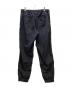 F.C.R.B. (エフシーレアルブリストル) SUPPLEX NYLON EASY PANTS ネイビー サイズ:S：15000円