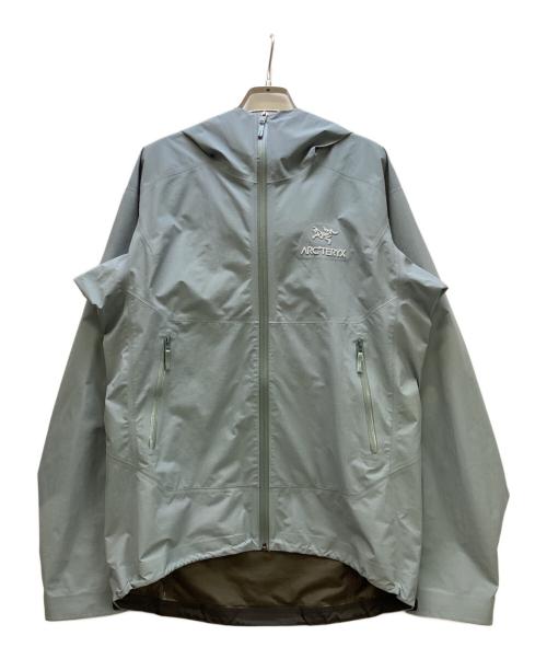 ARC'TERYX（アークテリクス）ARC'TERYX (アークテリクス) ゼータSLジャケット ZETA SL JACKET ブルー サイズ:Sの古着・服飾アイテム