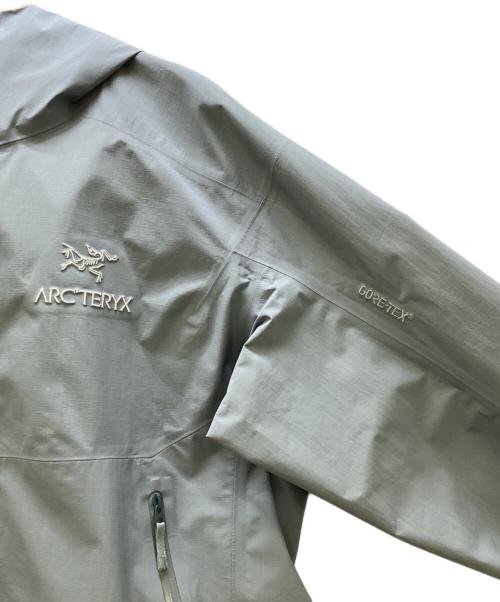 ARC'TERYX（アークテリクス）ARC'TERYX (アークテリクス) ゼータSLジャケット ZETA SL JACKET ブルー サイズ:Sの古着・服飾アイテム