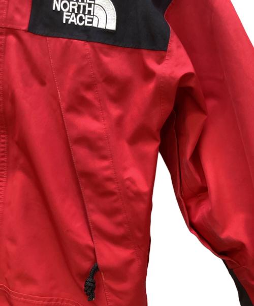 THE NORTH FACE（ザ ノース フェイス）THE NORTH FACE (ザ ノース フェイス) 1990 MOUNTAIN JACKET GTX レッド×ブラック サイズ:XSの古着・服飾アイテム