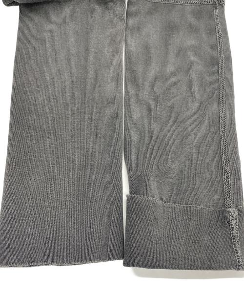 NILI LOTAN（ニリ ロータン）NILI LOTAN (ニリ ロータン) ダメージ加工プルオーバーパーカー グレー サイズ:不明の古着・服飾アイテム