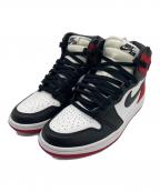 NIKEナイキ）の古着「ハイカットスニーカー Air Jordan 1 Retro High 