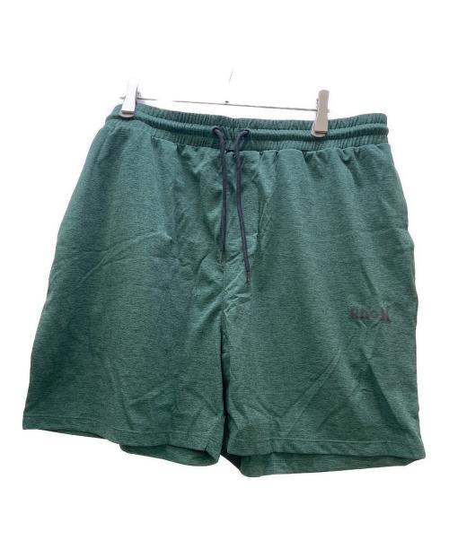 RHC Ron Herman（アールエイチシー ロンハーマン）RHC Ron Herman (アールエイチシー ロンハーマン) Hurley Phantom Tシャツ＆ショーツセットアップ グリーン サイズ:Ｌの古着・服飾アイテム