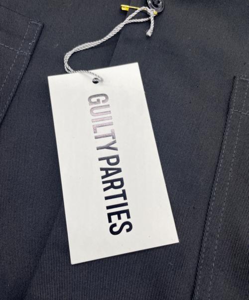 Dickies（ディッキーズ）Dickies (ディッキーズ) WACKO MARIA (ワコマリア) WORK SHIRT (TYPE-1) ブラック サイズ:XLの古着・服飾アイテム