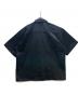 Dickies (ディッキーズ) WACKO MARIA (ワコマリア) WORK SHIRT (TYPE-1) ブラック サイズ:XL：20000円