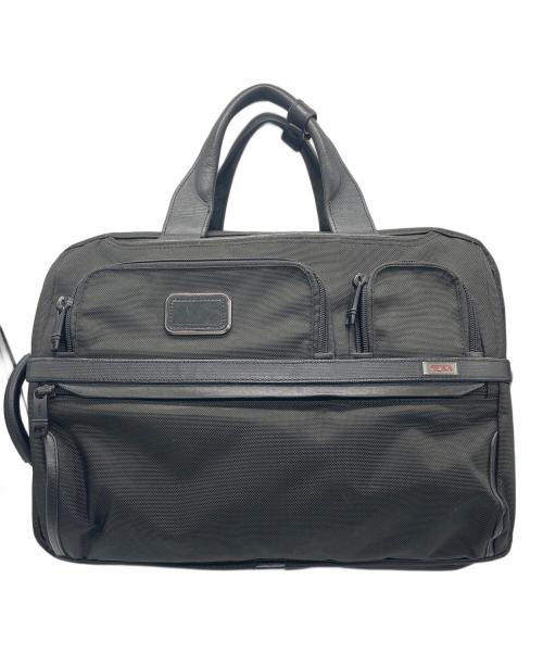 TUMI（トゥミ）TUMI (トゥミ) ブリーフケース ブラックの古着・服飾アイテム