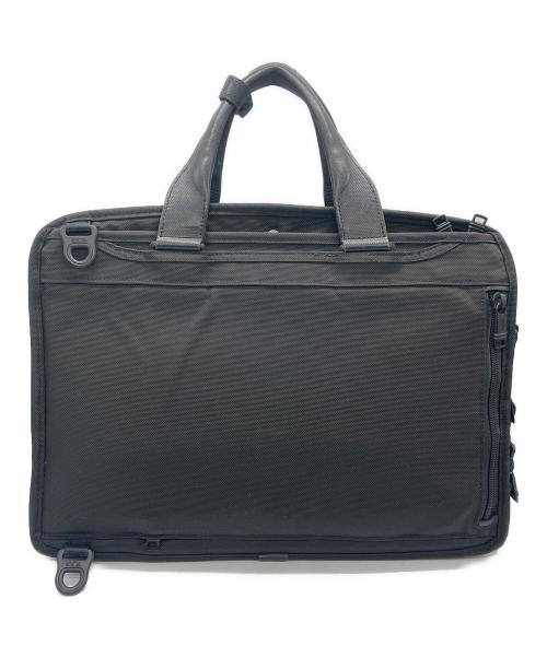TUMI（トゥミ）TUMI (トゥミ) ブリーフケース ブラックの古着・服飾アイテム