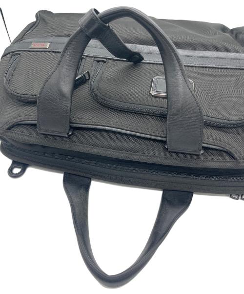 TUMI（トゥミ）TUMI (トゥミ) ブリーフケース ブラックの古着・服飾アイテム