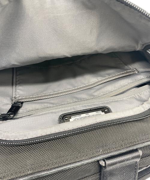 TUMI（トゥミ）TUMI (トゥミ) ブリーフケース ブラックの古着・服飾アイテム