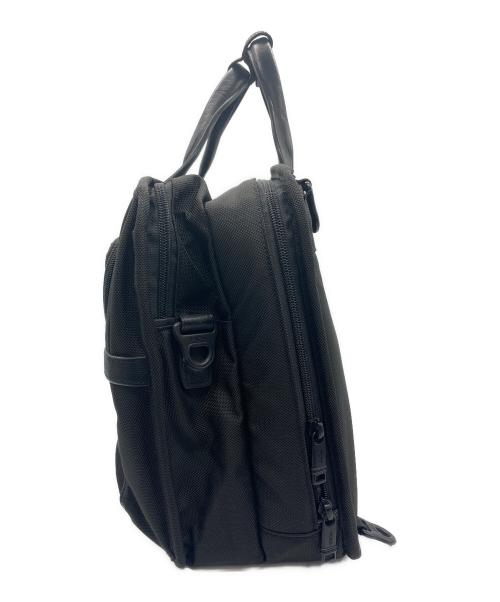 TUMI（トゥミ）TUMI (トゥミ) ブリーフケース ブラックの古着・服飾アイテム