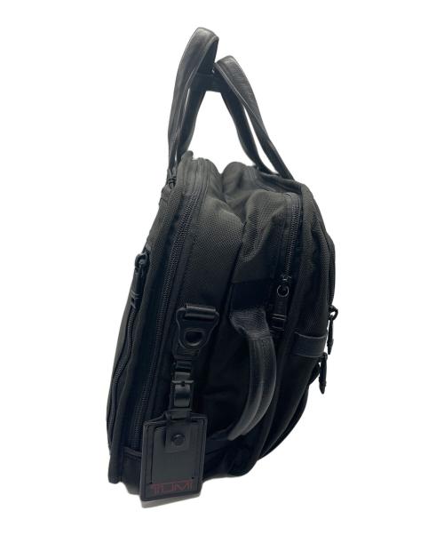 TUMI（トゥミ）TUMI (トゥミ) ブリーフケース ブラックの古着・服飾アイテム
