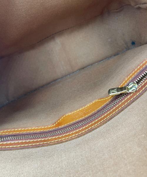 LOUIS VUITTON（ルイ ヴィトン）LOUIS VUITTON (ルイ ヴィトン) ショルダーバッグ　モノグラム　ソローニュ ブラウンの古着・服飾アイテム