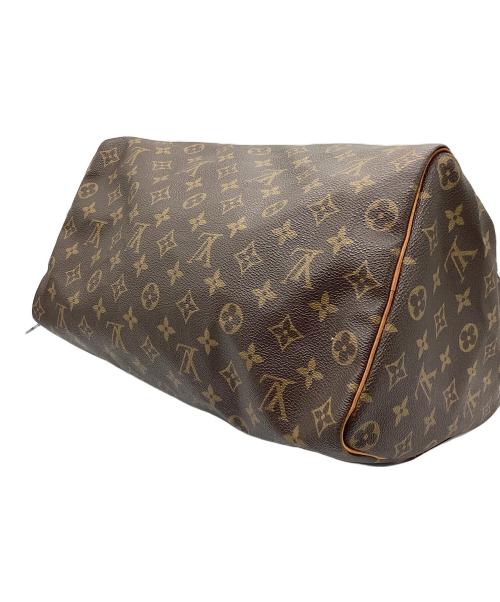 LOUIS VUITTON（ルイ ヴィトン）LOUIS VUITTON (ルイ ヴィトン) ハンドバッグ　スピディー35　モノグラム　ブラウン ブラウンの古着・服飾アイテム