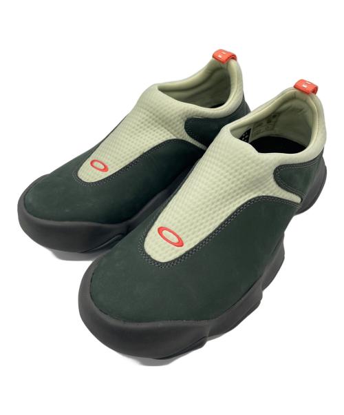 OAKLEY（オークリー）OAKLEY (オークリー) FACTORY TEAM FLESH MEADOW グリーン サイズ:9の古着・服飾アイテム