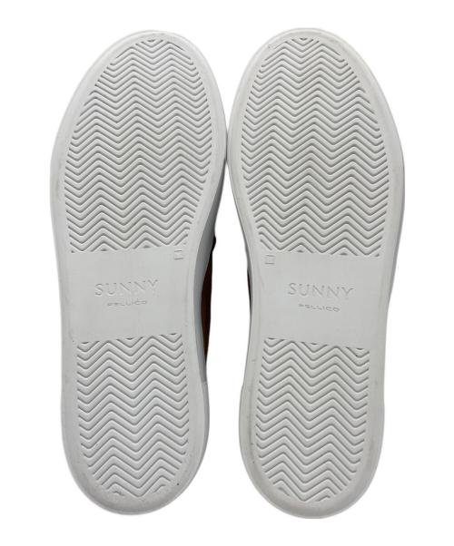 PELLICO SUNNY（ペリーコサニー）PELLICO SUNNY (ペリーコサニー) GIOIA ブラウン サイズ:40の古着・服飾アイテム