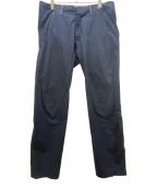 ARC'TERYX VEILANCEアークテリクス ヴェイランス）の古着「CONVEX LT PANT」｜ブラック