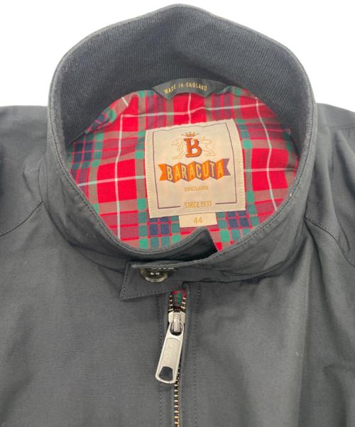 BARACUTA（バラクータ）BARACUTA (バラクータ) G-9 ジャケット ブラック サイズ:44の古着・服飾アイテム