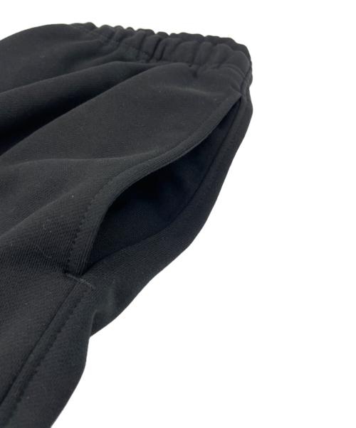 DIESEL（ディーゼル）DIESEL (ディーゼル) スウェットショートパンツ ブラック サイズ:Mの古着・服飾アイテム