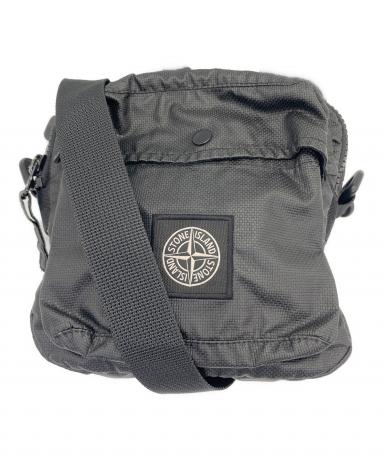 美品】STONE ISLAND ストーンアイランド ショルダーバッグ [中古]STONE 