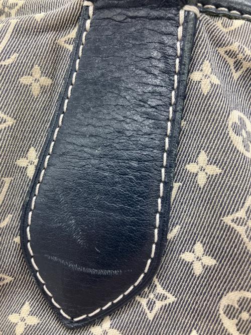 LOUIS VUITTON（ルイ ヴィトン）LOUIS VUITTON (ルイ ヴィトン) トートバッグ モノグラム・イディール エレジー ネイビー×グレーの古着・服飾アイテム