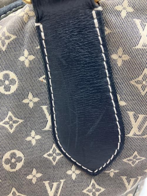 LOUIS VUITTON（ルイ ヴィトン）LOUIS VUITTON (ルイ ヴィトン) トートバッグ モノグラム・イディール エレジー ネイビー×グレーの古着・服飾アイテム