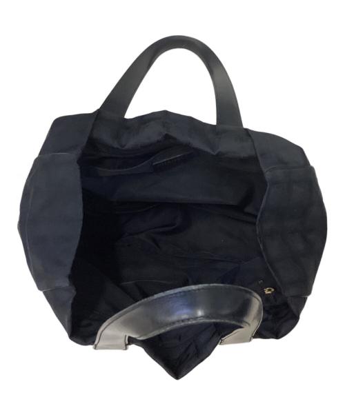 CHANEL（シャネル）CHANEL (シャネル) トートバッグ ニュートラベルライン ブラックの古着・服飾アイテム