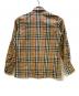 Burberry's (バーバリーズ) 長袖シャツ ブラウン サイズ:9：12000円