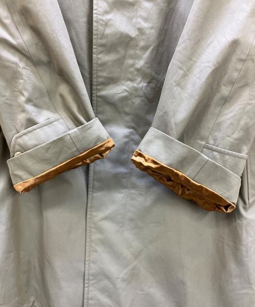 Burberry's（バーバリー）Burberry's (バーバリーズ) ライナー付バルカラーコート カーキ サイズ:Lの古着・服飾アイテム