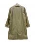 Burberry's (バーバリーズ) ライナー付バルカラーコート カーキ サイズ:L：18000円