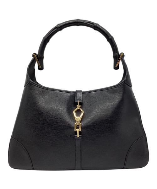 GUCCI（グッチ）GUCCI (グッチ) カンデンスキー ハンドバッグ ブラックの古着・服飾アイテム