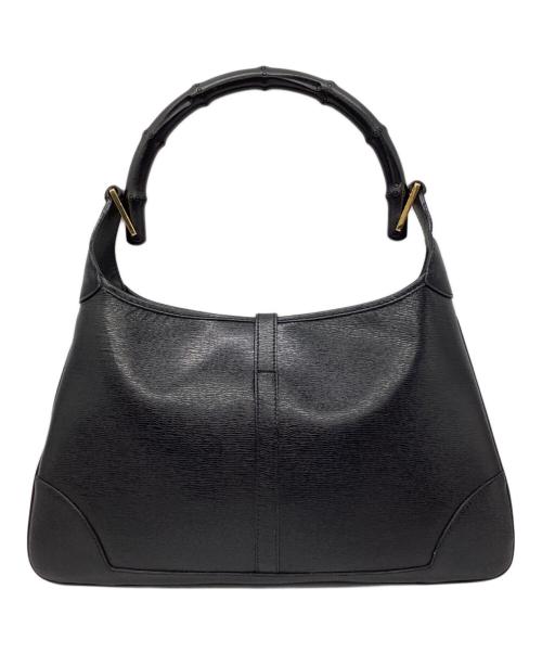 GUCCI（グッチ）GUCCI (グッチ) カンデンスキー ハンドバッグ ブラックの古着・服飾アイテム