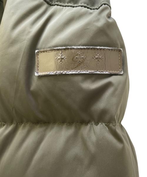 TATRAS（タトラス）TATRAS (タトラス) ダウンジャケット グリーン サイズ:04の古着・服飾アイテム