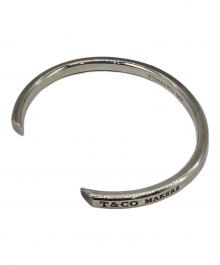 TIFFANY & Co.（ティファニー）の古着「メイカーズ ナローカフバングル」