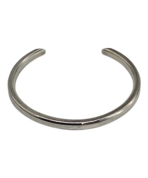 TIFFANY & Co.（ティファニー）TIFFANY & Co. (ティファニー) メイカーズ ナローカフバングルの古着・服飾アイテム