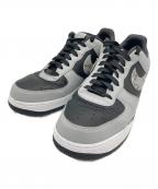NIKEナイキ）の古着「By You Air Force 1 Low」｜ブラック×グレー