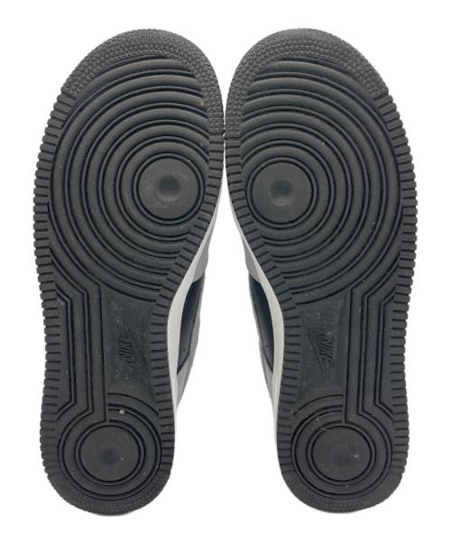 NIKE（ナイキ）NIKE (ナイキ) By You Air Force 1 Low ブラック×グレー サイズ:28の古着・服飾アイテム