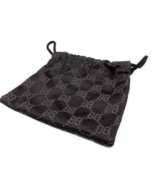 BALENCIAGA（バレンシアガ）BALENCIAGA (バレンシアガ) GUCCI (グッチ) パスケース ブラウンの古着・服飾アイテム