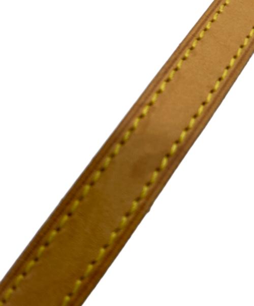 LOUIS VUITTON（ルイ ヴィトン）LOUIS VUITTON (ルイ ヴィトン) ショルダーポーチ モノグラム トロター ブラウンの古着・服飾アイテム