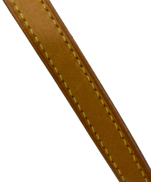 LOUIS VUITTON（ルイ ヴィトン）LOUIS VUITTON (ルイ ヴィトン) ショルダーポーチ モノグラム トロター ブラウンの古着・服飾アイテム