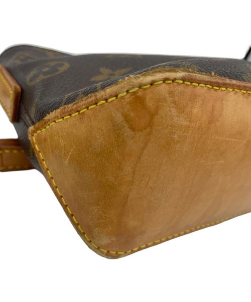 LOUIS VUITTON（ルイ ヴィトン）LOUIS VUITTON (ルイ ヴィトン) ショルダーポーチ モノグラム トロター ブラウンの古着・服飾アイテム