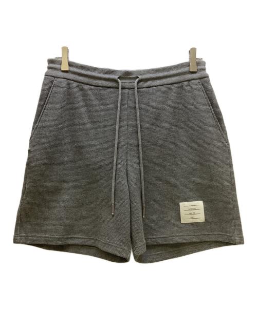 Thom Browne（トムブラウン）Thom Browne (トムブラウン) ハーフパンツ グレー サイズ:1の古着・服飾アイテム