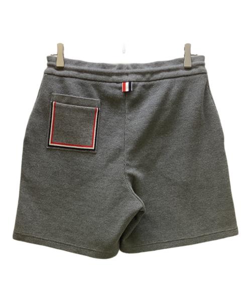 Thom Browne（トムブラウン）Thom Browne (トムブラウン) ハーフパンツ グレー サイズ:1の古着・服飾アイテム