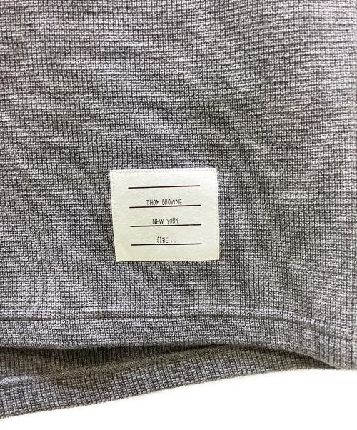 Thom Browne（トムブラウン）Thom Browne (トムブラウン) ハーフパンツ グレー サイズ:1の古着・服飾アイテム