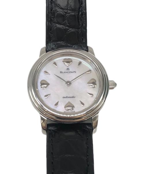 BLANCPAIN（ブランパン）BLANCPAIN (ブランパン) 腕時計 ピンクの古着・服飾アイテム