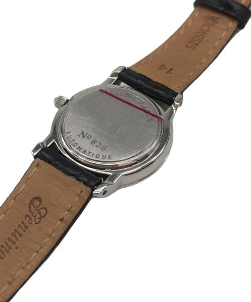 BLANCPAIN（ブランパン）BLANCPAIN (ブランパン) 腕時計 ピンクの古着・服飾アイテム