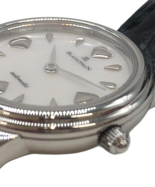 BLANCPAIN（ブランパン）BLANCPAIN (ブランパン) 腕時計 ピンクの古着・服飾アイテム