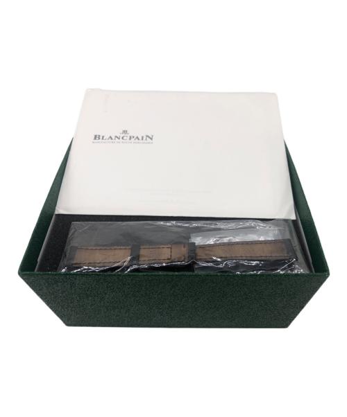 BLANCPAIN（ブランパン）BLANCPAIN (ブランパン) 腕時計 ピンクの古着・服飾アイテム