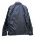 PRADA (プラダ) ナイロンジャケット ブラック サイズ:46：45000円